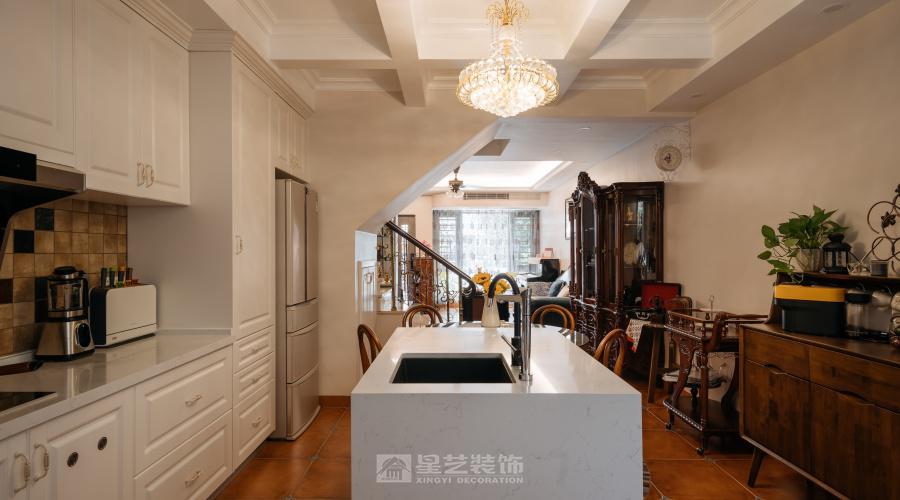 祈福聯(lián)排(美式田園) 祈福聯(lián)排(美式田園)