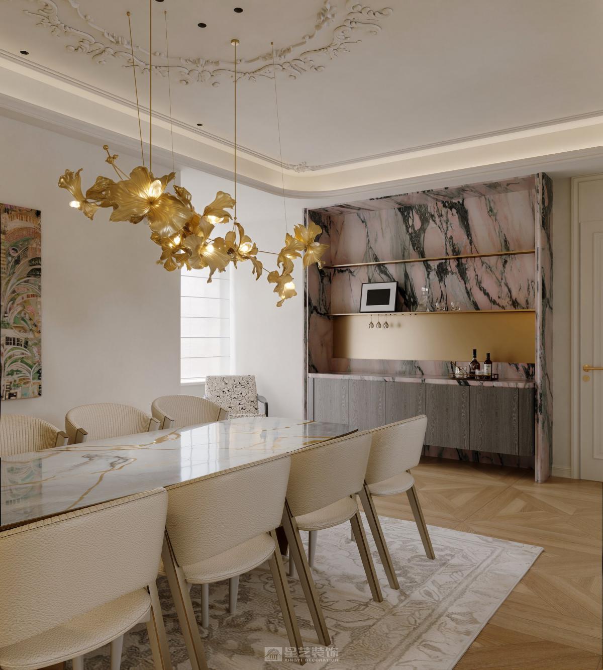 越住越愛的超美法式