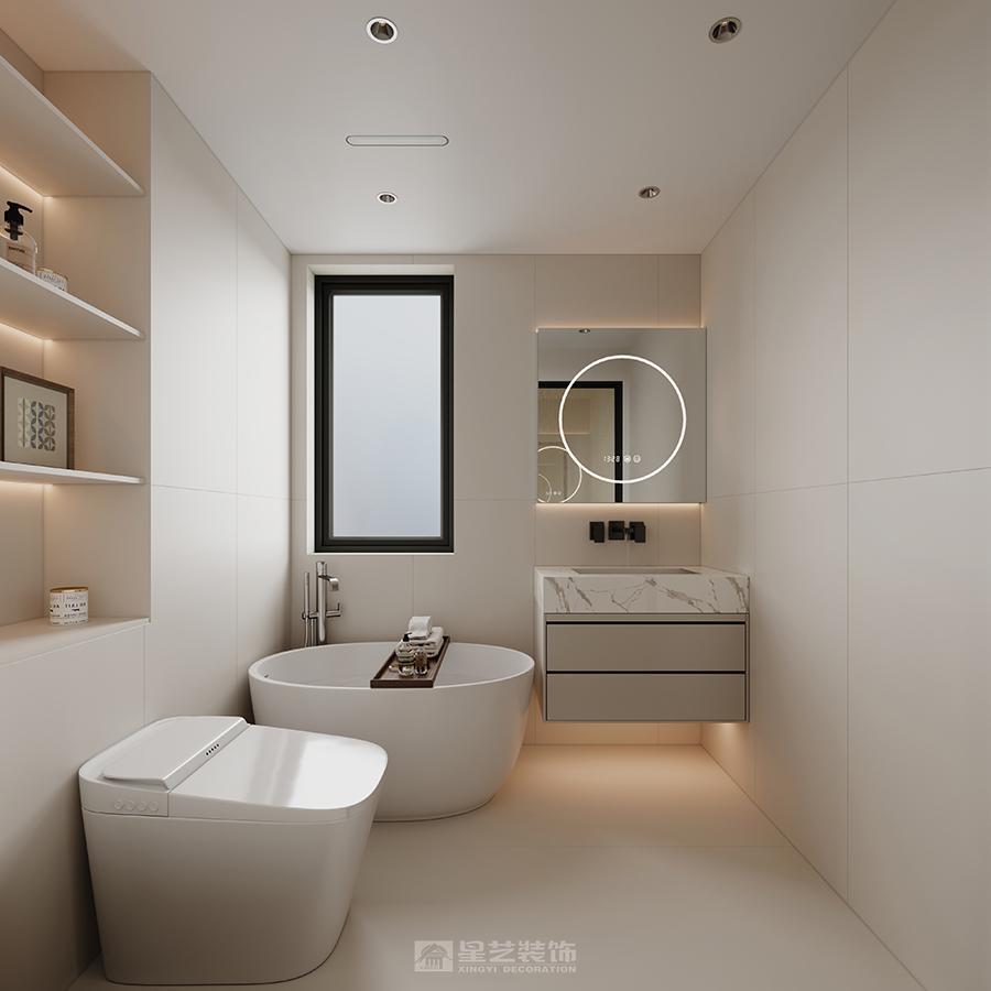 柔棕雅境，松弛感的現(xiàn)代輕奢居