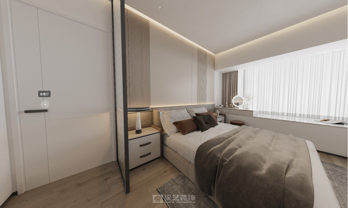 開放式廚房設計