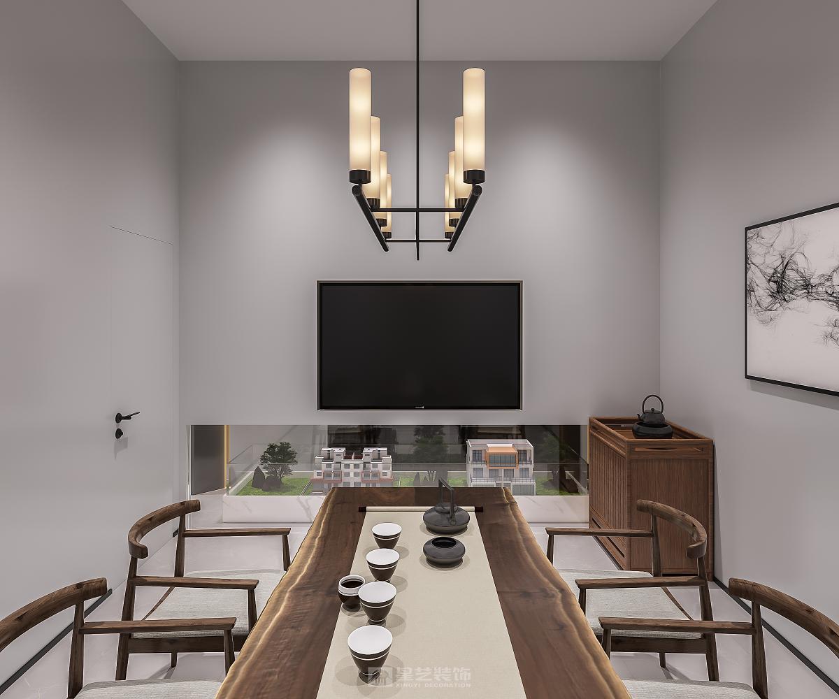 廣州星藝羅浮宮辦公室