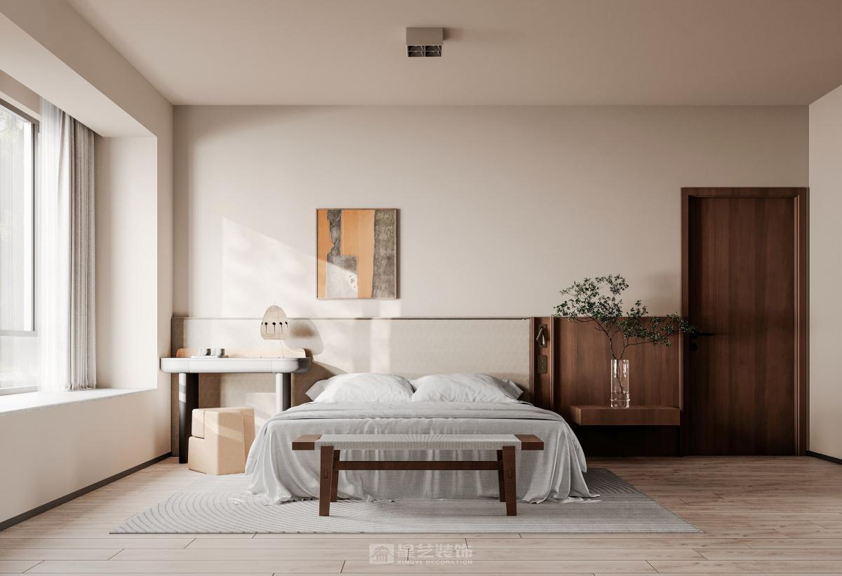 挑空復(fù)式｜干凈的家主打的就是溫柔和舒適