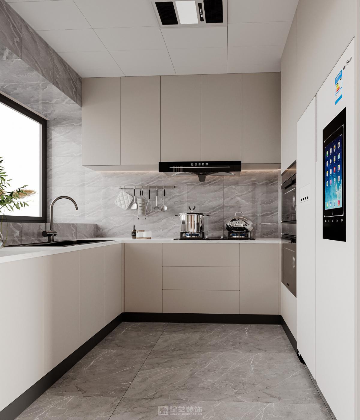 挑空復(fù)式｜干凈的家主打的就是溫柔和舒適