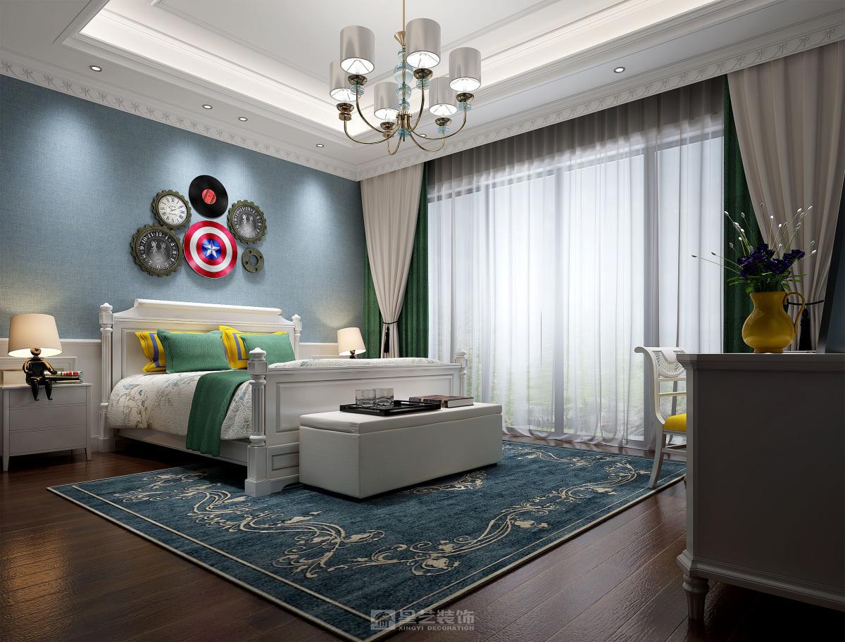 法式新古典獨(dú)棟別墅