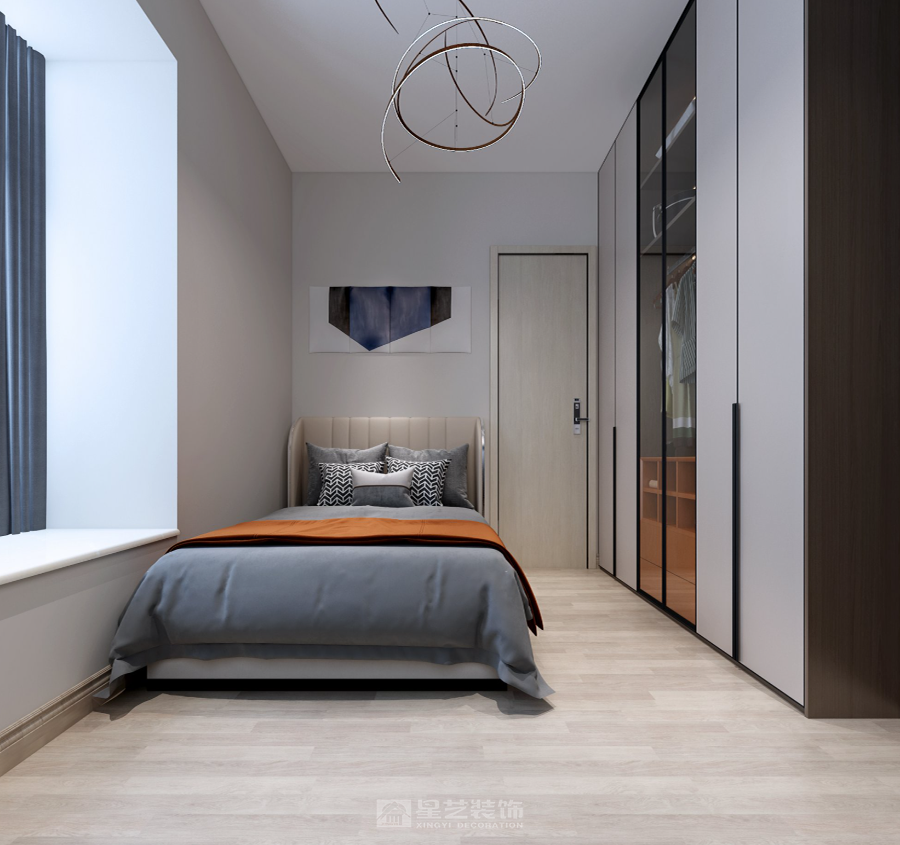 西門口廣場梁小姐雅居