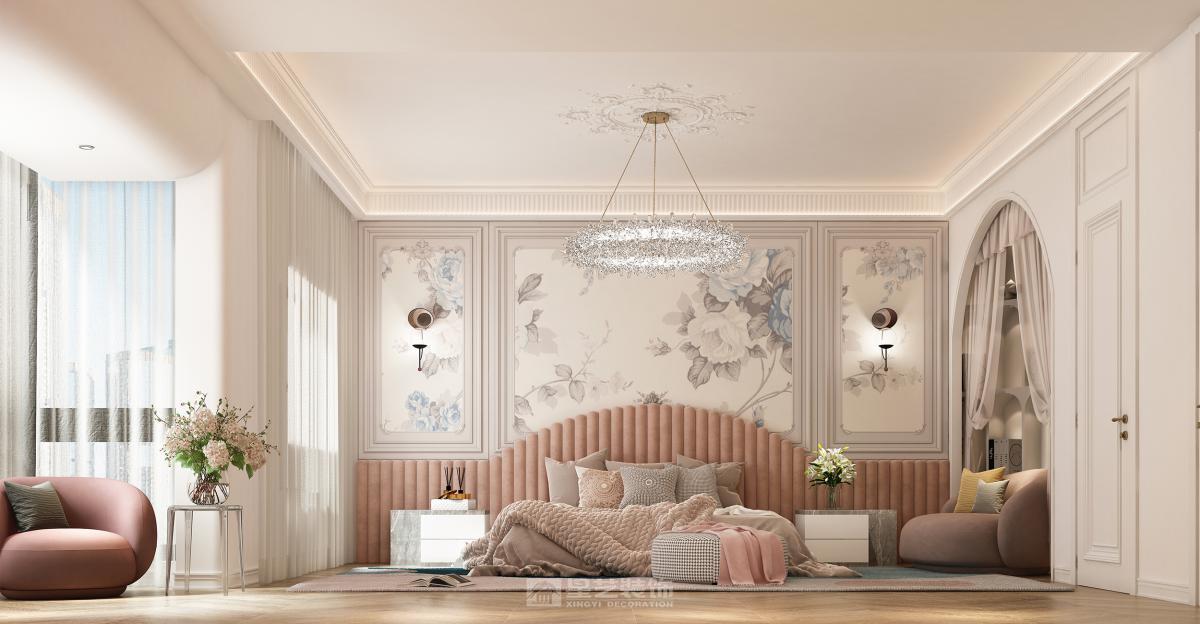 法式雙拼別墅設(shè)計(jì)