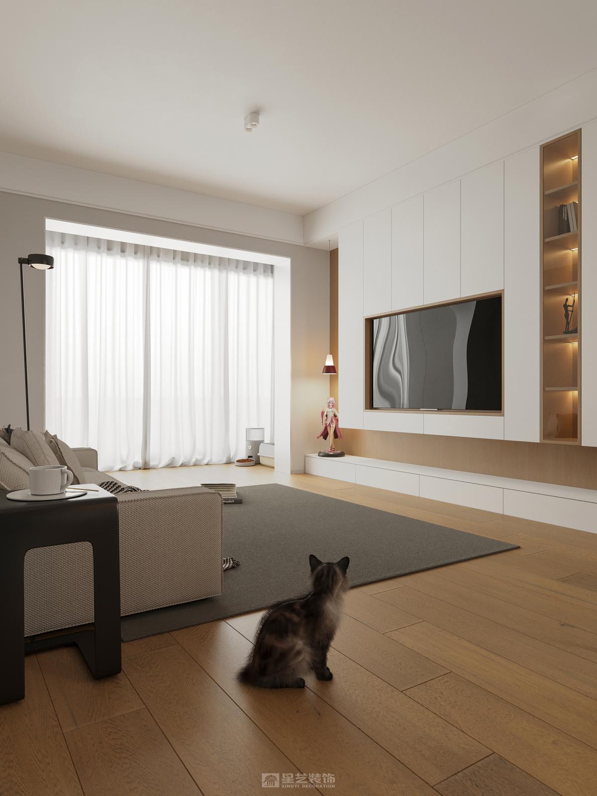 無界 --自由.無邊界的家