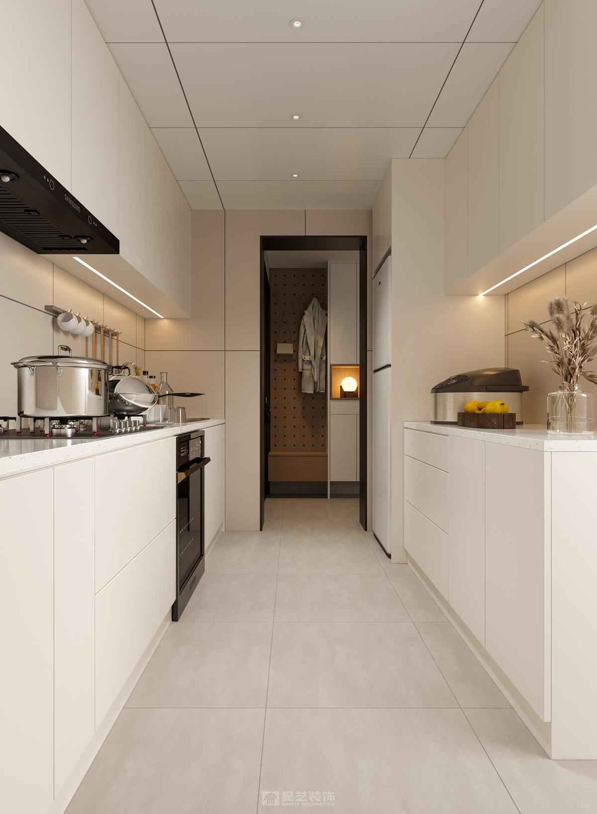 無界 --自由.無邊界的家