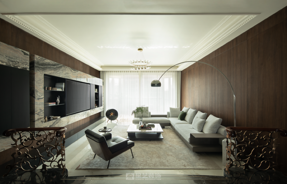 星河灣-意式敘事