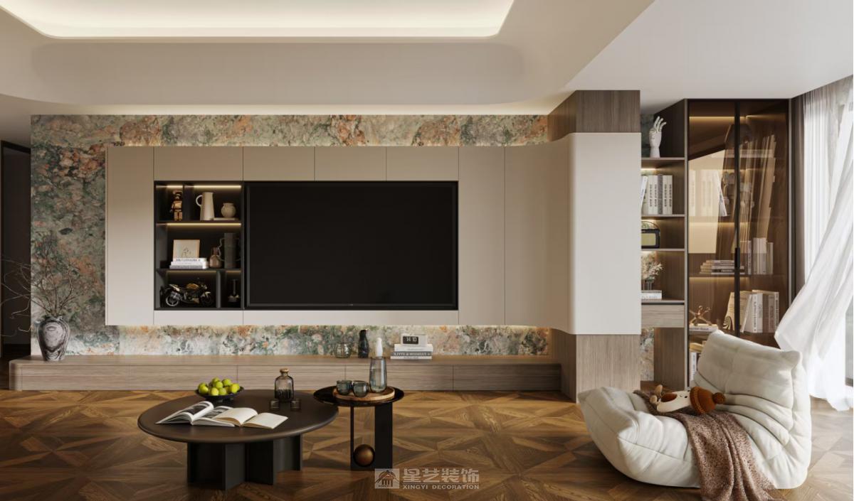 中信山語湖花園