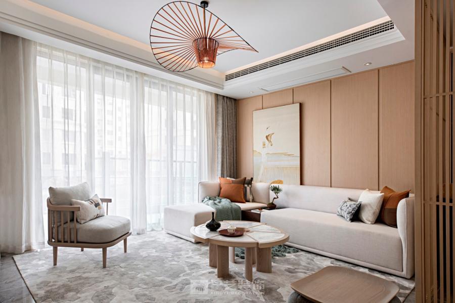 不追求華麗，而追求舒適；不堆砌裝飾，而回歸生活本身