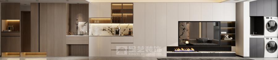 用克制的設計手法打造低調不張揚、精致又舒適的空間