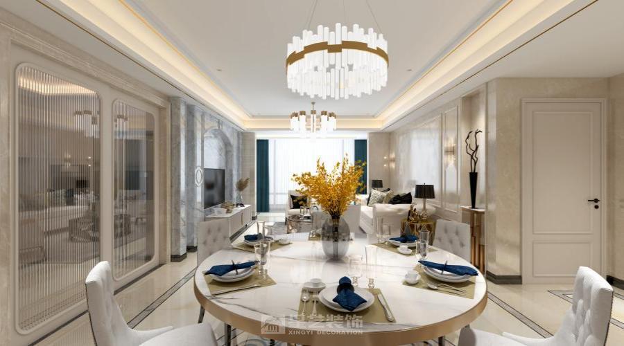 褪去繁復(fù)雕琢，留存歐式風(fēng)骨，讓生活自帶高級感