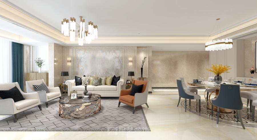 褪去繁復(fù)雕琢，留存歐式風(fēng)骨，讓生活自帶高級感