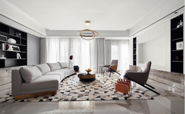 繁華之中的靜謐空間（實景）