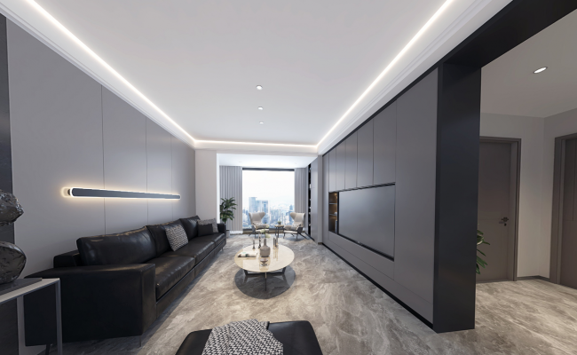 劉小姐復(fù)式樓