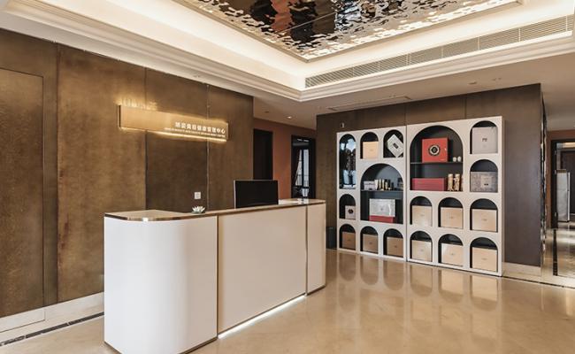 富力28公園美容院