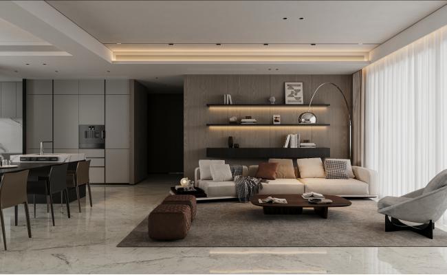 意式極簡風(fēng)，一場屬于簡約與優(yōu)雅的邂逅