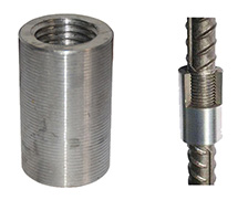 25、28的直螺紋套筒的外直徑是多少？